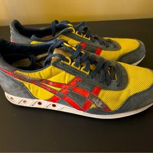 ASICS Onitsuka Tiger Vintage Running Shoe Size 10
